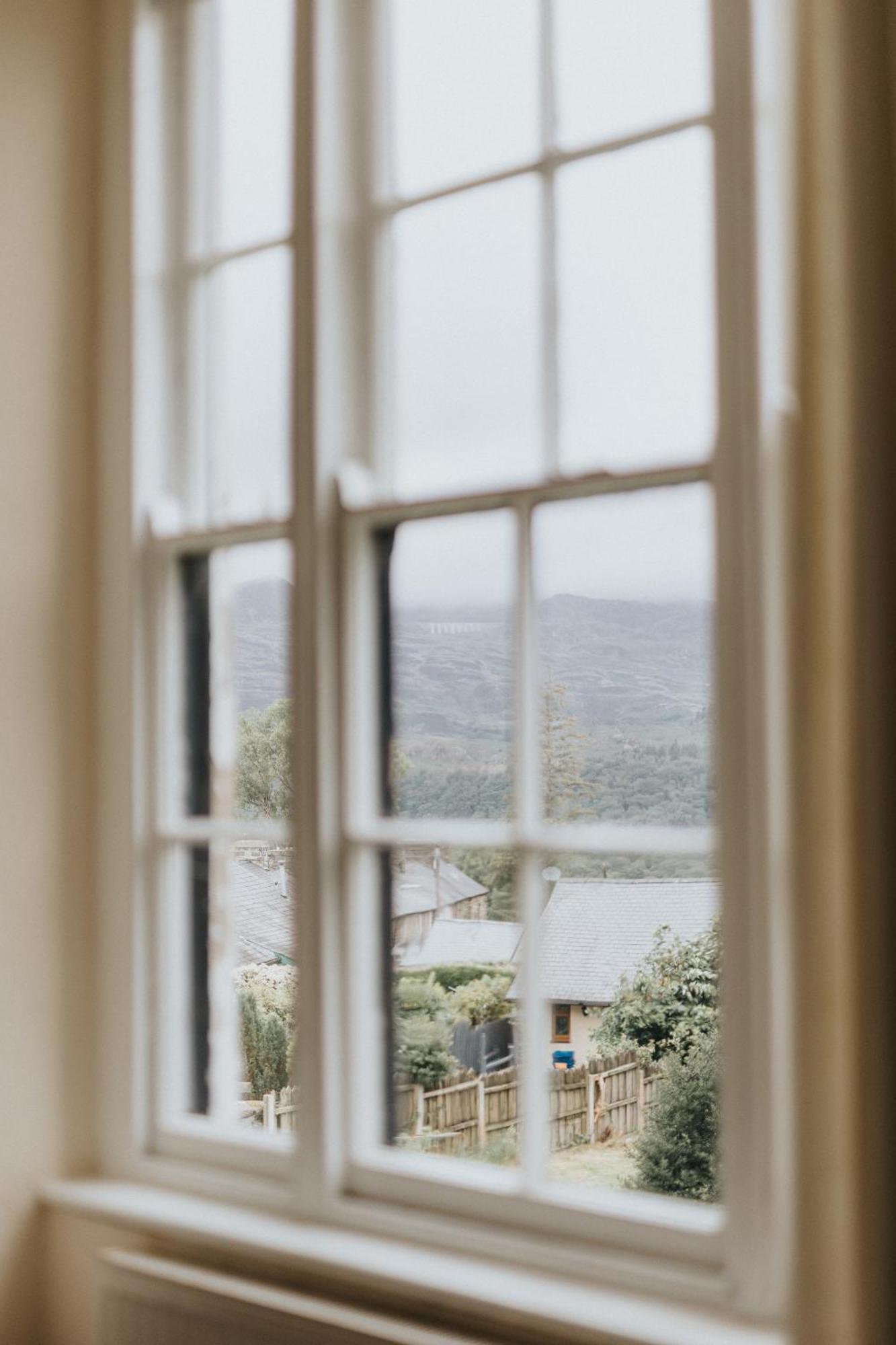 Bed and Breakfast Y Pengwern Ffestiniog Экстерьер фото