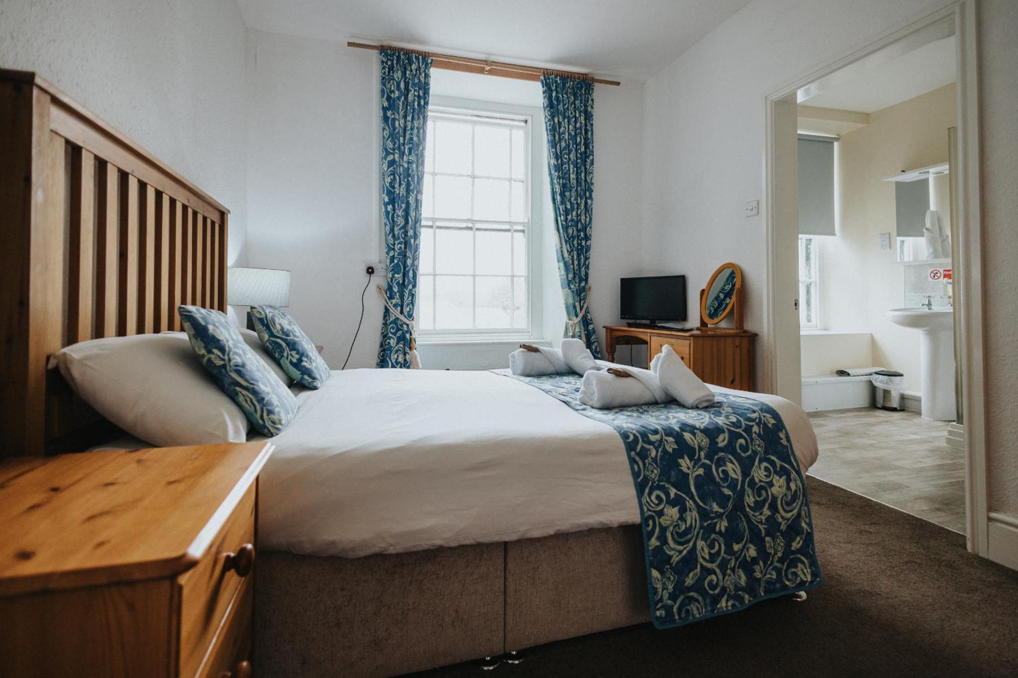 Bed and Breakfast Y Pengwern Ffestiniog Экстерьер фото