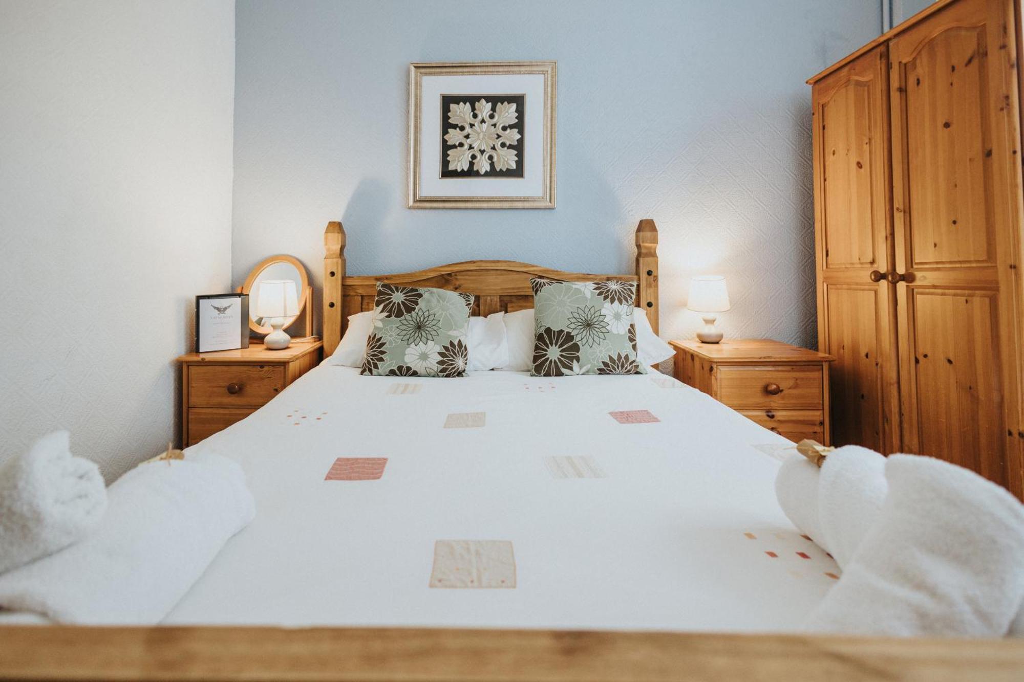 Bed and Breakfast Y Pengwern Ffestiniog Номер фото
