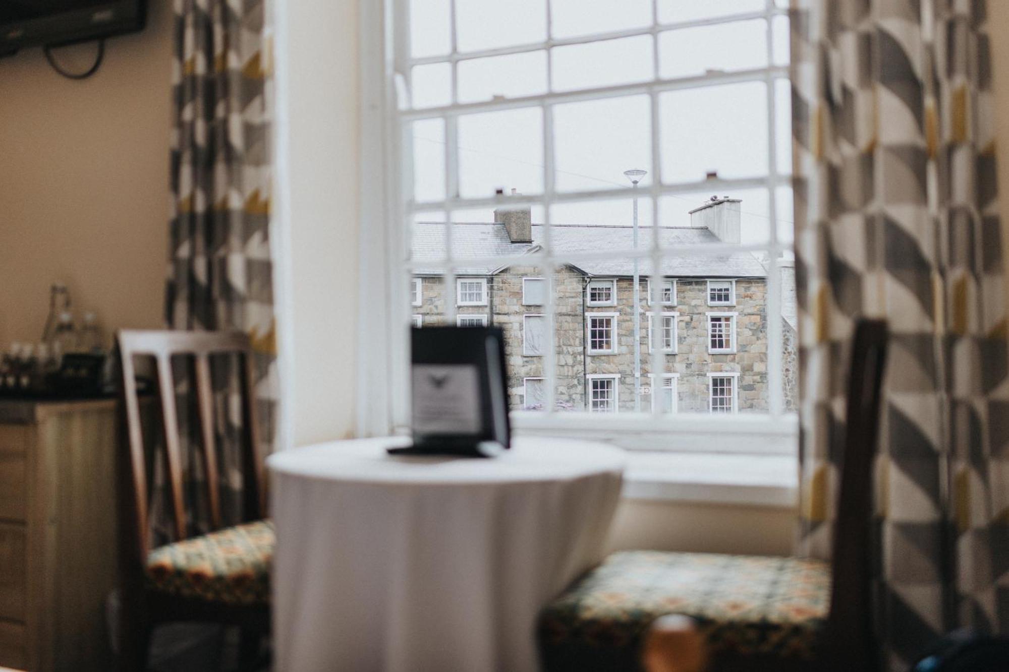 Bed and Breakfast Y Pengwern Ffestiniog Экстерьер фото