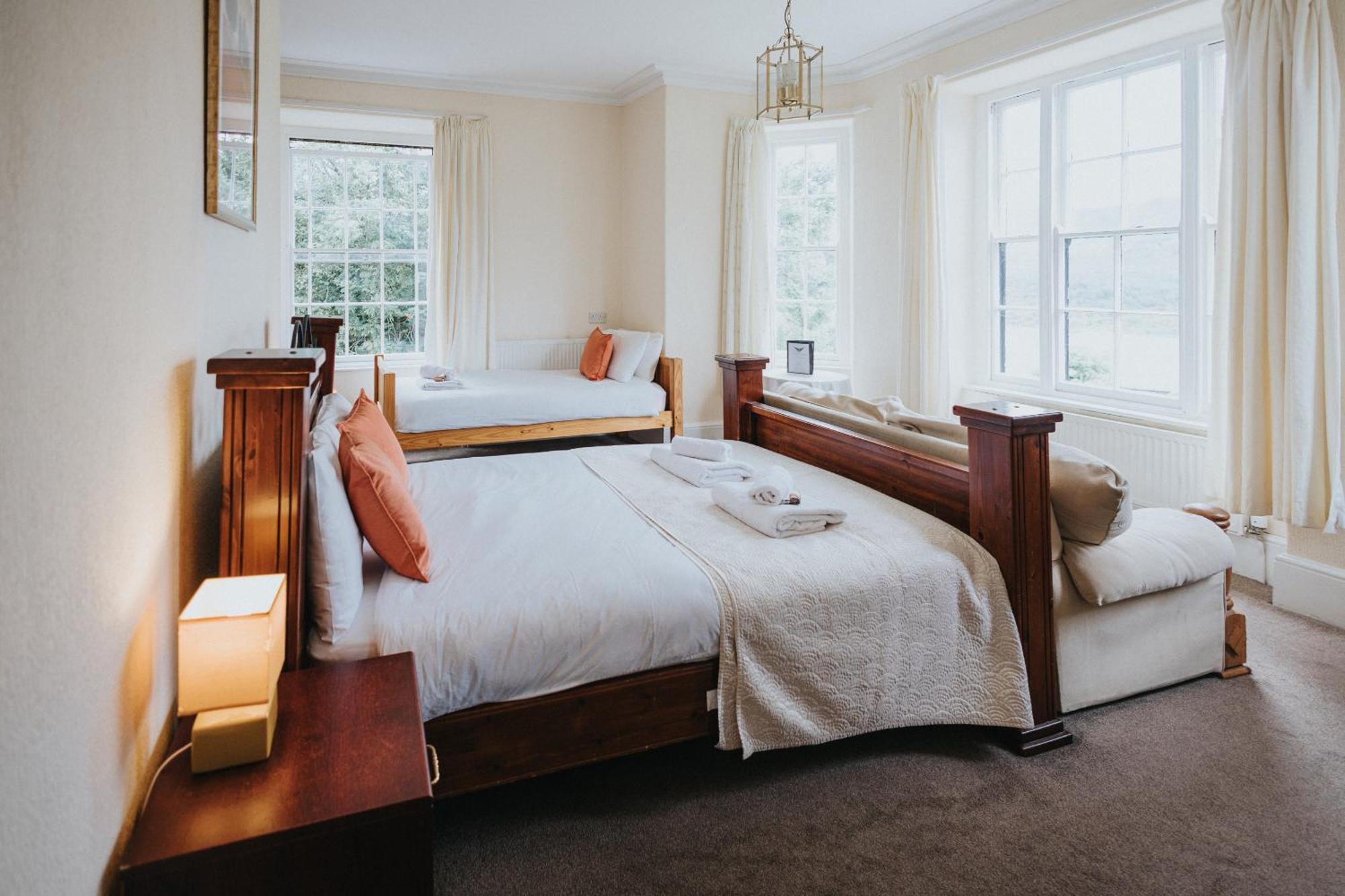 Bed and Breakfast Y Pengwern Ffestiniog Экстерьер фото